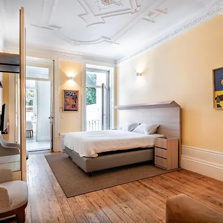 Downtown Grand Apartment Porto