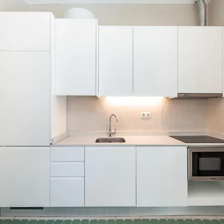 Downtown Grand Apartment Porto