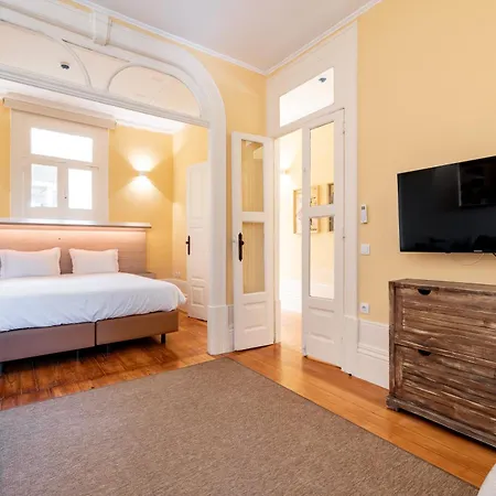 Apartment Downtown Grand Porto