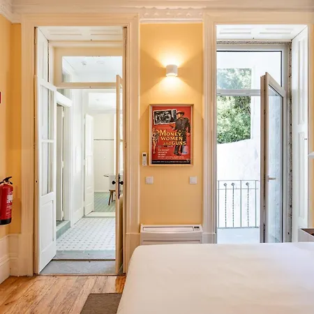 Apartment Downtown Grand Porto