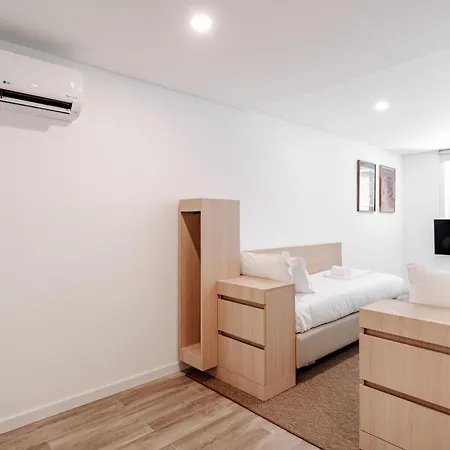 Downtown Grand Apartment Porto