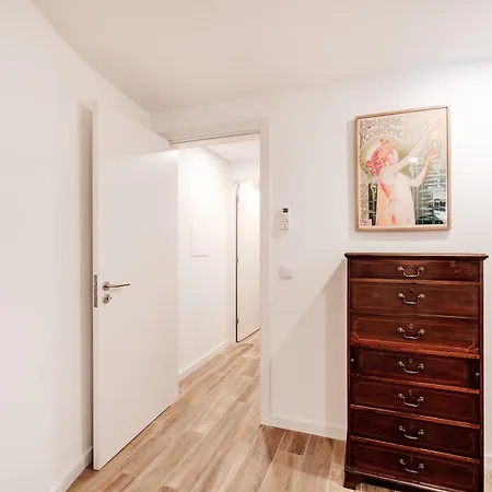 Apartment Downtown Grand Porto
