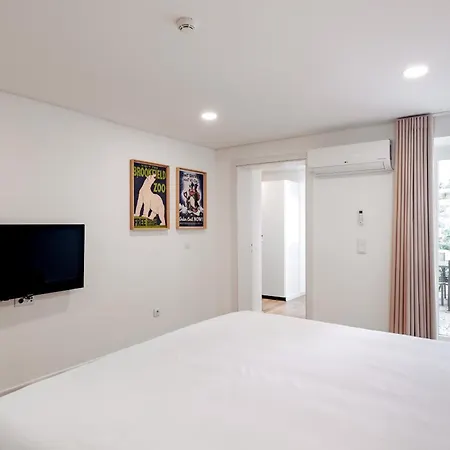 Downtown Grand Apartment Porto